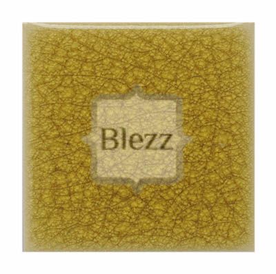 Blezz Swimming Pool Tile TGs Series - Golden Yellow